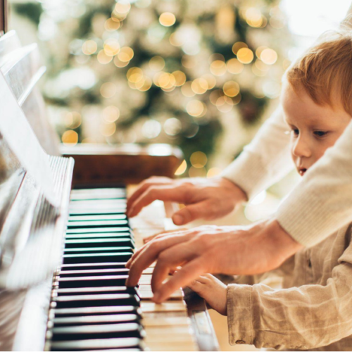 Find Joy with a Pre-Lit Christmas Tree