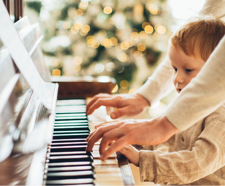 Find Joy with a Pre-Lit Christmas Tree