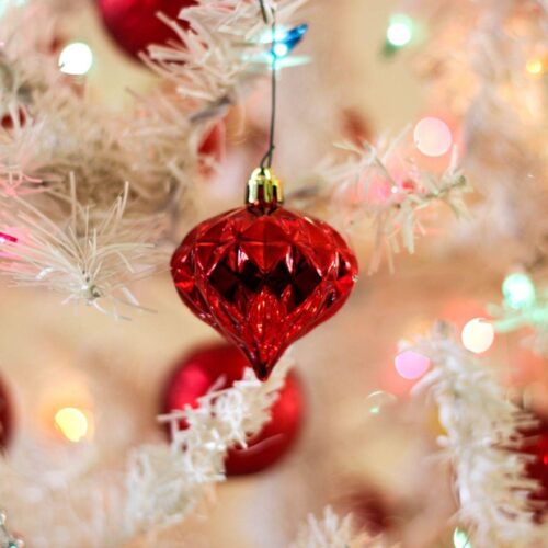 The King of Christmas: Lighted Tree Toppers