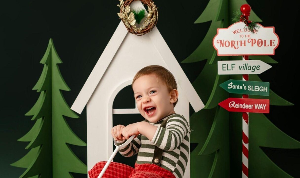 Pre-Lit Christmas Trees Are the Most Realistic Choice