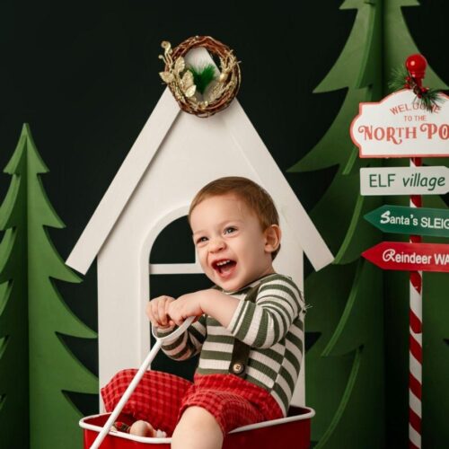 Pre-Lit Christmas Trees Are the Most Realistic Choice