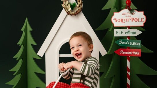 Pre-Lit Christmas Trees Are the Most Realistic Choice